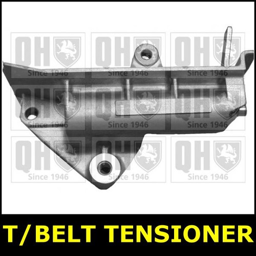 Timing belt tensioner for - belt,