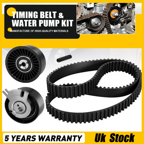 Timing belt tensioner kit - timing,