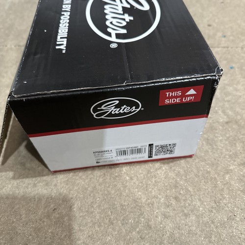 Timing belt water pump kit - &,