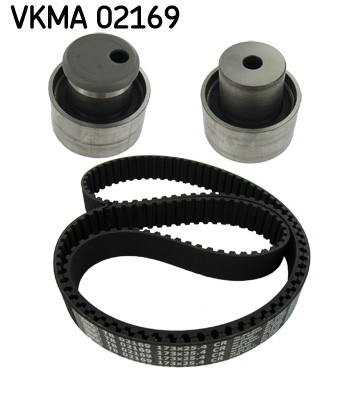 Timing belt set for - set, citroËn