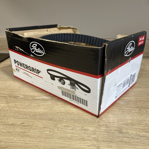 Water pump timing - pump, belt