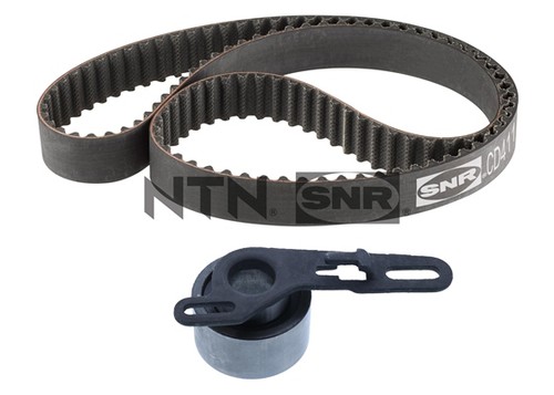 Timing belt set - timing,