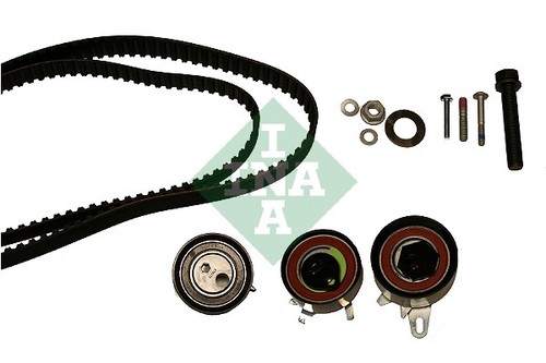 Timing belt set for mk - belt,