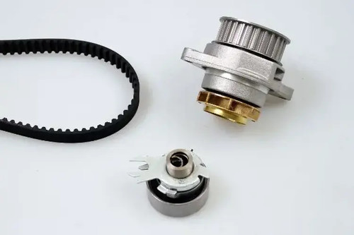 Timing belt kit water - kit, pump