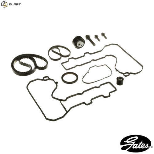 Timing belt kit k05t360hob - belt, for