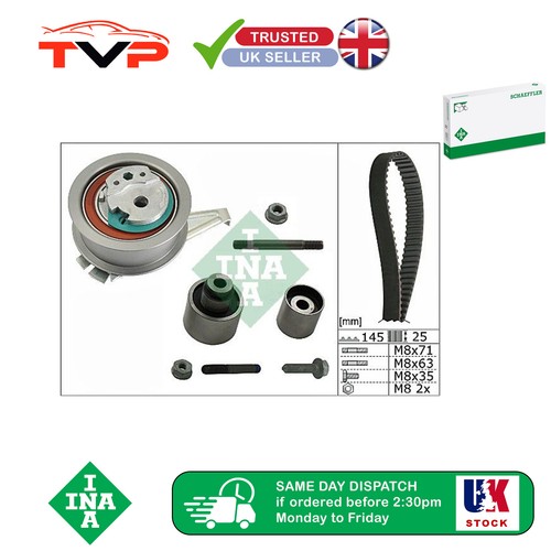 Ina timing belt kit - timing,