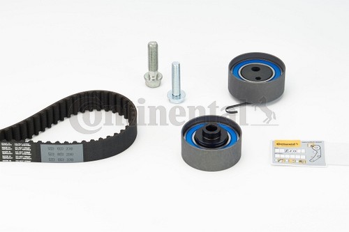Timing belt set - set, opel