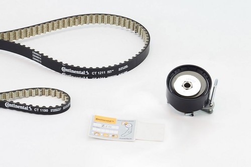 Continental ct1211k2pro timing - ct1211k2pro,