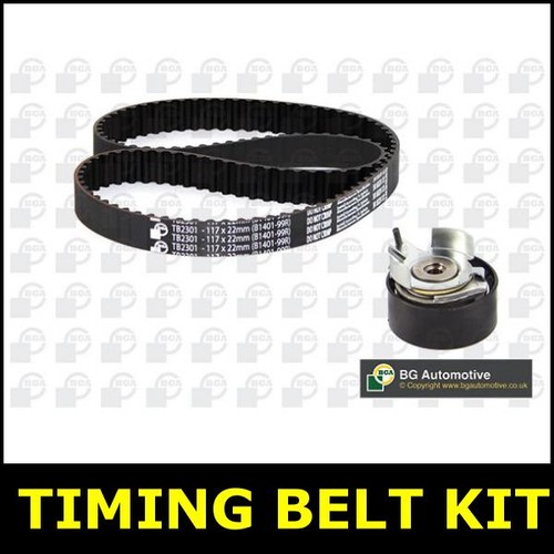 Timing belt kit - timing, fits