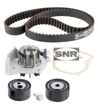 Water pump timing belt set - &,
