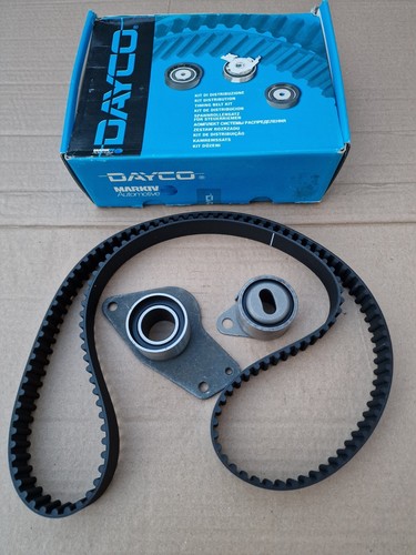 Dayco timing belt kit - belt, fits