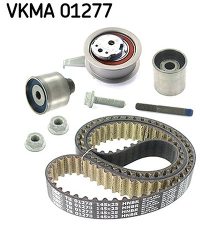 Skf timing belt kit for - timing,
