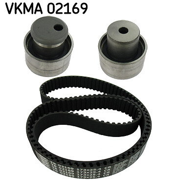 New timing belt set - belt, for