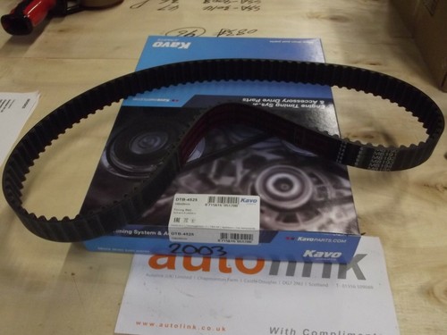 Timing belt cambelt for - , mazda