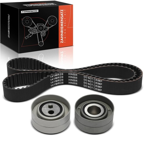 Timing belt set - timing,