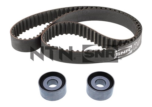 Timing belt set - set, for